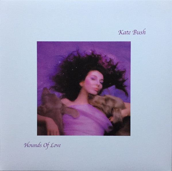 Kate Bush : Hounds Of Love (LP, Album, RE, RM, Gat)