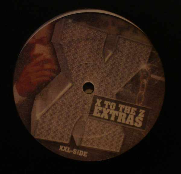 Xzibit : X To The Z Extras (12")