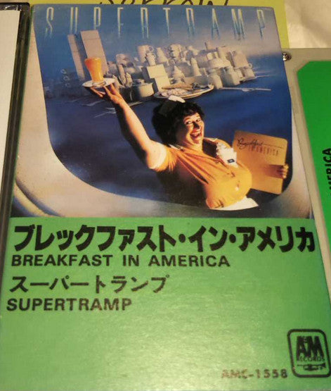 Supertramp : Breakfast In America (Cass, Album)