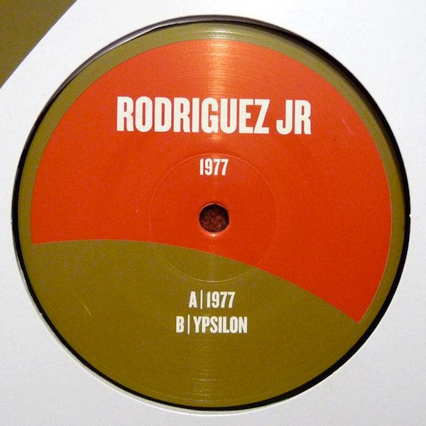 Rodriguez Jr. : 1977 (12")