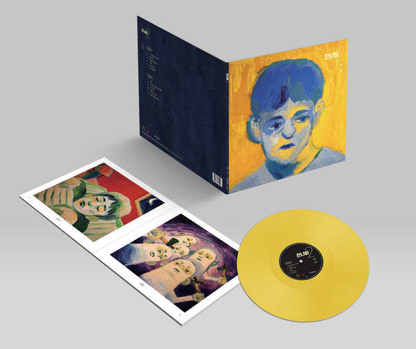 잔나비 : 전설 (Legend) (LP, Album, Ltd)