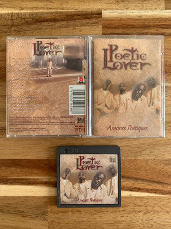 Poetic Lover : Amants Poétiques (MD, Album)