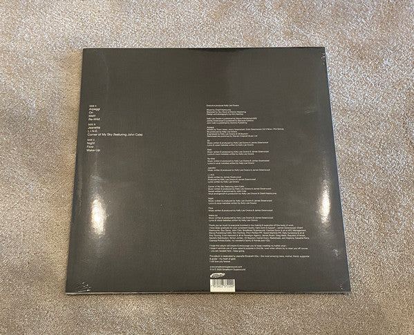 Kelly Lee Owens : Inner Song (LP + LP, S/Sided, Etch + Album)