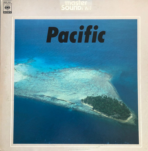 Haruomi Hosono, Shigeru Suzuki, Tatsuro Yamashita : Pacific (LP, Album, Promo)