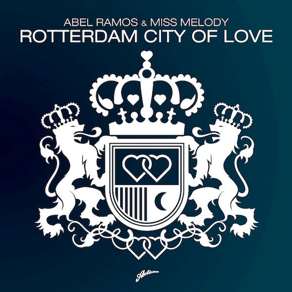 Abel Ramos & Miss Melody : Rotterdam City Of Love (12")