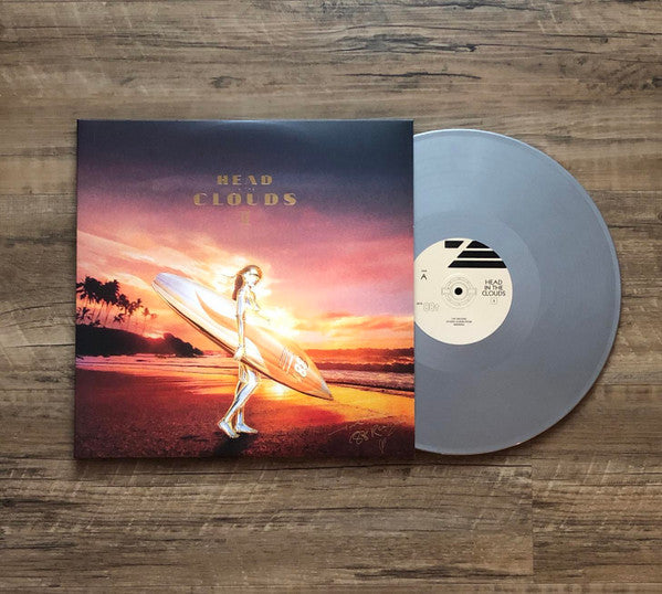 88rising : Head In The Clouds II (2xLP, Album, Comp, Ltd, Sil)