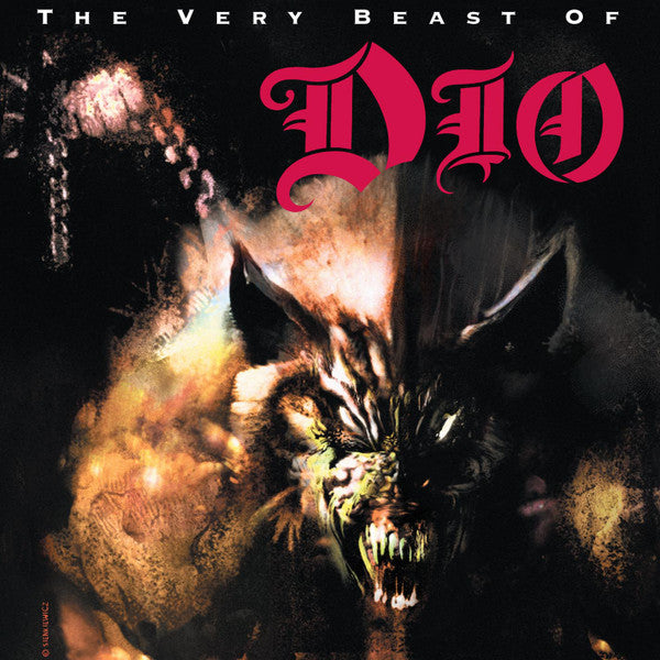 Dio (2) : The Very Beast Of Dio (CD, Comp, RM)