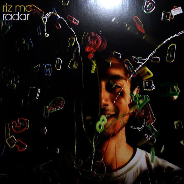 Riz MC : Radar (12")