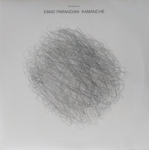 Emad Parandian : Kamanche (12")