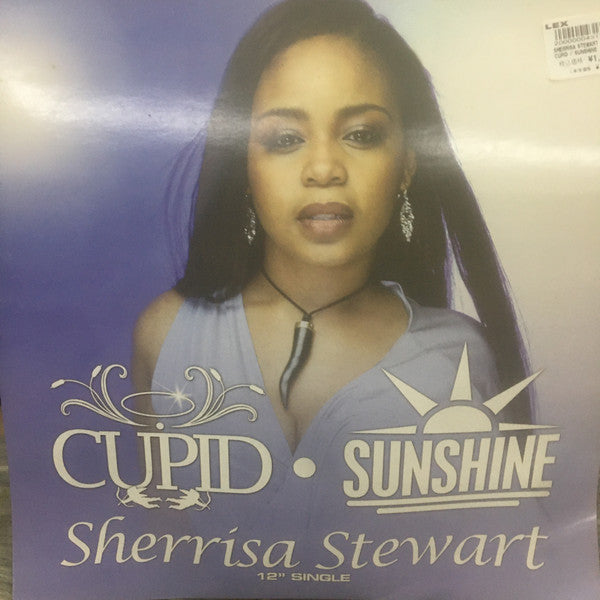 Sherrisa Stewart : Cupid (12")