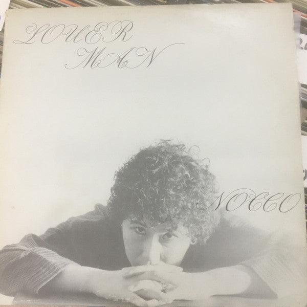 Nocco : Lover Man (LP, Album)