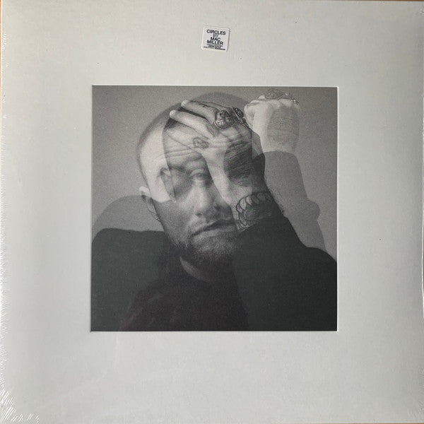 Mac Miller : Circles (2xLP, Album, Ltd, Whi)