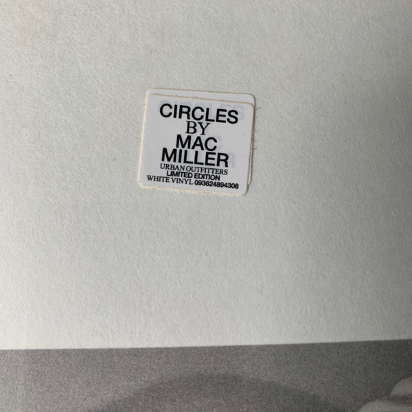 Mac Miller : Circles (2xLP, Album, Ltd, Whi)