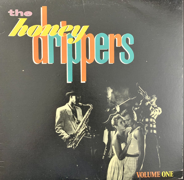 The Honeydrippers : Volume One (12", EP)