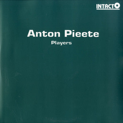 Anton Pieete : Players (12")