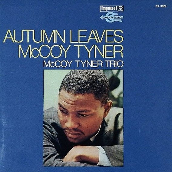 McCoy Tyner Trio : Autumn Leaves (LP, Comp)