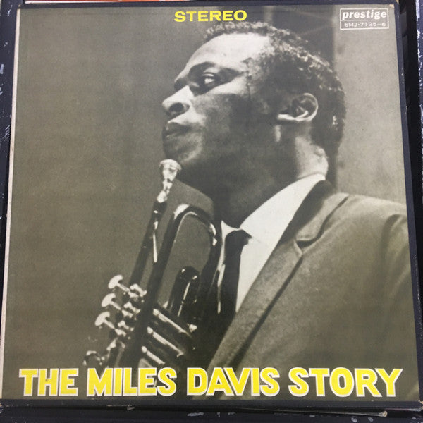 Miles Davis : The Miles Davis Story (2xLP, Comp + Box, Dlx)