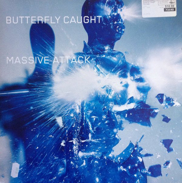 Massive Attack : Butterfly Caught (2x12")