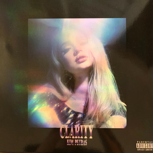 Kim Petras : Clarity (LP, Album, Ltd, Blu)