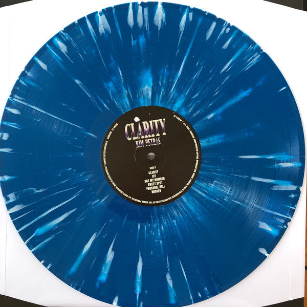 Kim Petras : Clarity (LP, Album, Ltd, Blu)