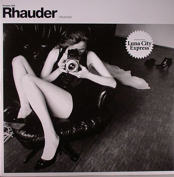 Rhauder : Influenced (12")