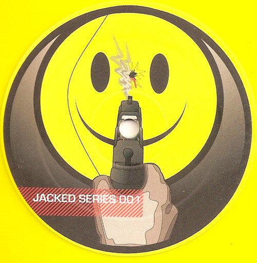 Unknown Artist : Jacked Series 001 (12", Yel)