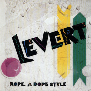 Levert : Rope A Dope Style (12", Single)