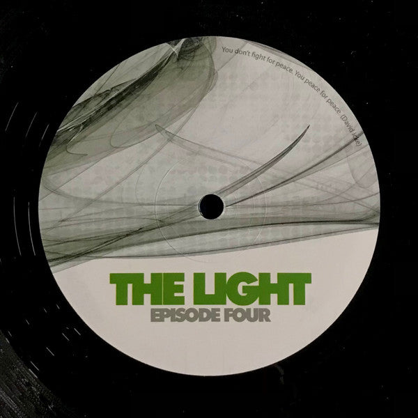 Andreas Kremer Vs A. Paul : The Light Episode Four (12")