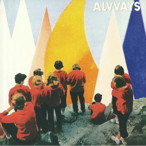 Alvvays : Antisocialites (LP, Album, Ltd, RE, Yel)