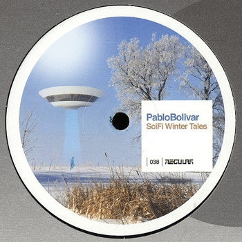 Pablo Bolivar : SciFi Winter Tales (12")