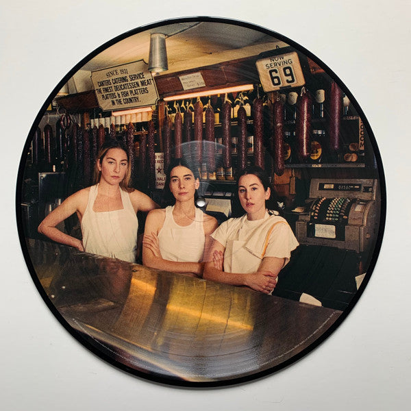 Haim (2) : Women In Music Pt. III (2xLP, Pic)