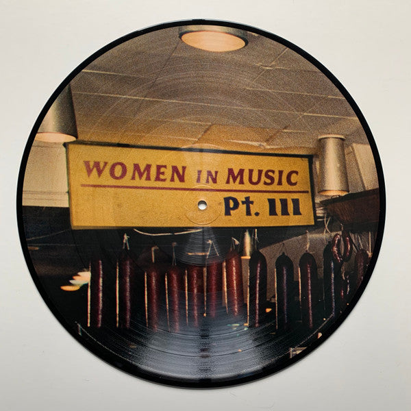 Haim (2) : Women In Music Pt. III (2xLP, Pic)