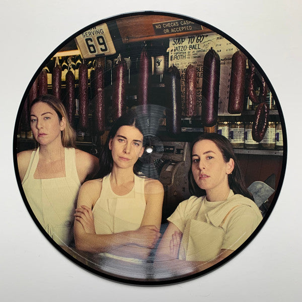 Haim (2) : Women In Music Pt. III (2xLP, Pic)