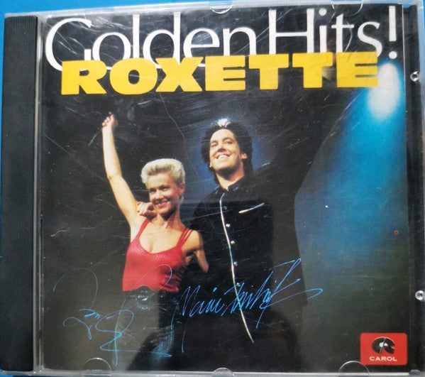 Roxette : Golden Hits (CD, Comp)