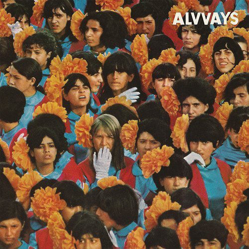 Alvvays : Alvvays (LP, Album, Ltd, RE, Blu)