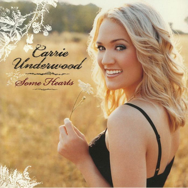 Carrie Underwood : Some Hearts (LP + LP, S/Sided, Etch + Album, RE)