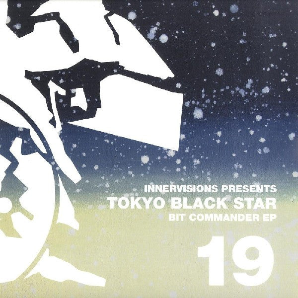 Tokyo Black Star : Bit Commander EP (12", EP)