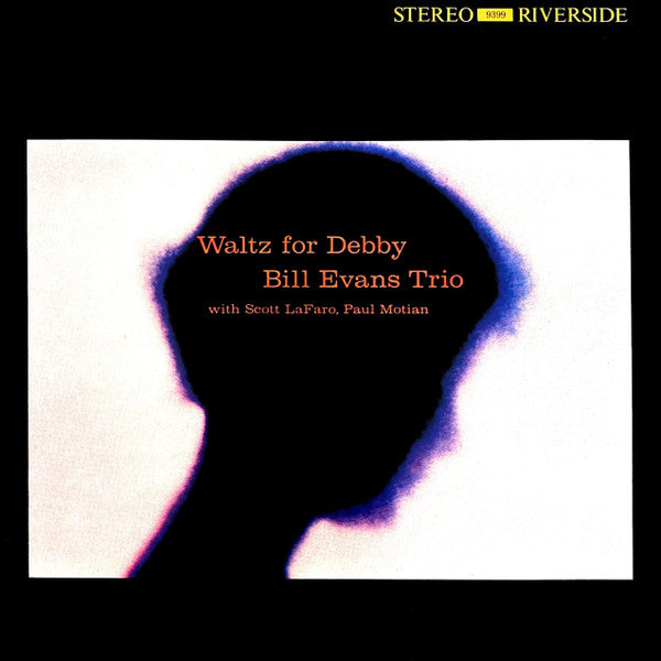 The Bill Evans Trio : Waltz For Debby (LP, Album, Ltd, RE, Red)