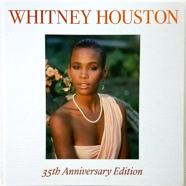 Whitney Houston : Whitney Houston (Box, RE, Foi + LP, Album, Gat + 12", Comp, 180)