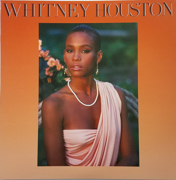 Whitney Houston : Whitney Houston (Box, RE, Foi + LP, Album, Gat + 12", Comp, 180)