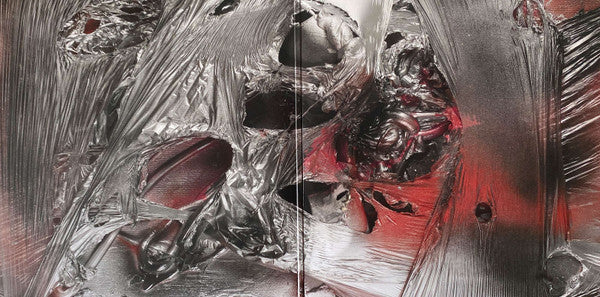 Arca (4) : Kick I (LP, Album, Ltd, Cle)