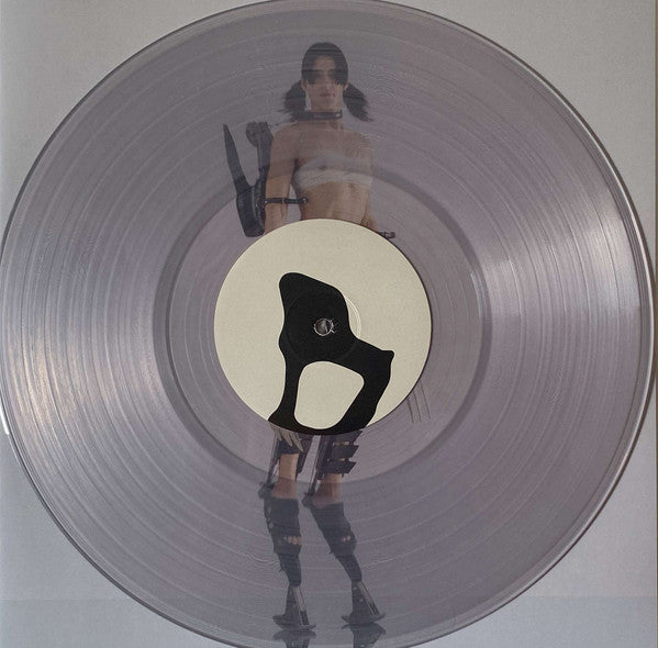 Arca (4) : Kick I (LP, Album, Ltd, Cle)