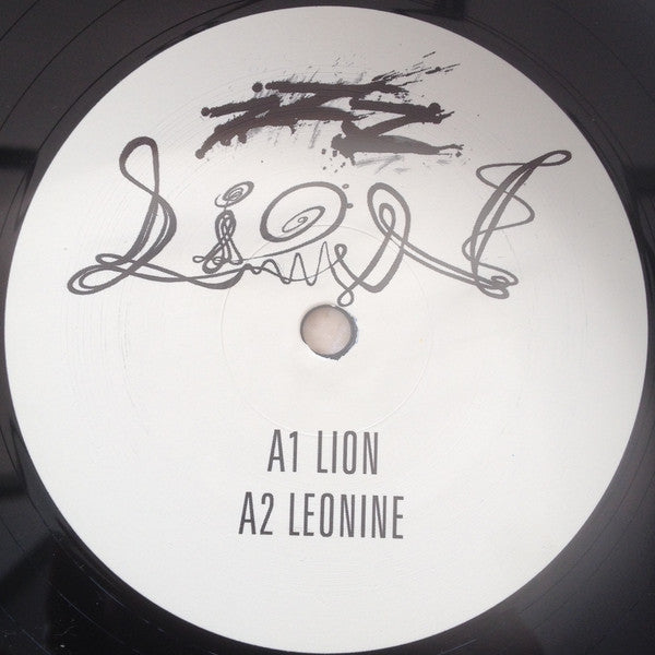 ZZZ (5) : Lion (12")