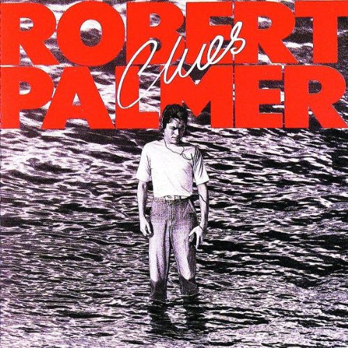 Robert Palmer : Clues (LP, Album, RE)