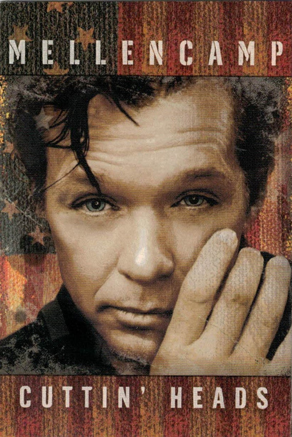 John Mellencamp* : Cuttin' Heads (MD, Album, HDC)