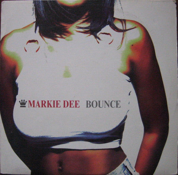 Prince Markie Dee : Bounce (12")