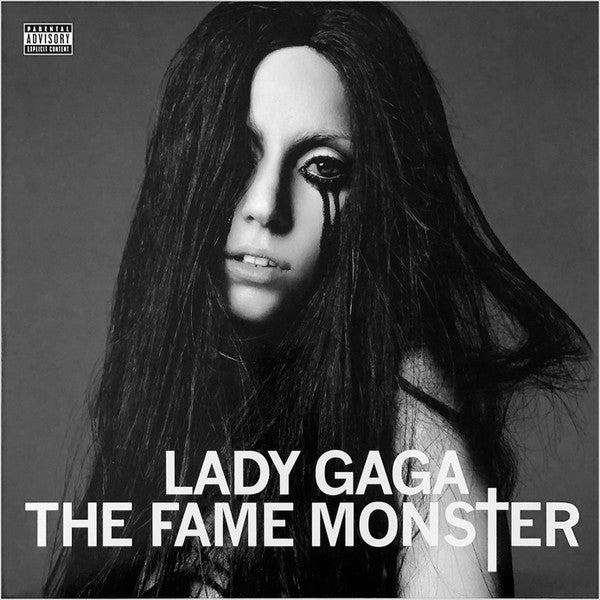 Lady Gaga : The Fame Monster (Box, Dlx, Ltd, Sli + LP, Album, RE, Sil + 2xLP, Al)