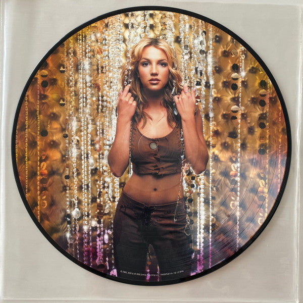 Britney Spears : Oops!...I Did It Again (LP, Album, Pic, RE, RM, RP, 20t)