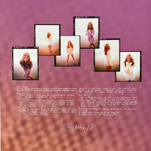 Britney Spears : Oops!...I Did It Again (LP, Album, Pic, RE, RM, RP, 20t)