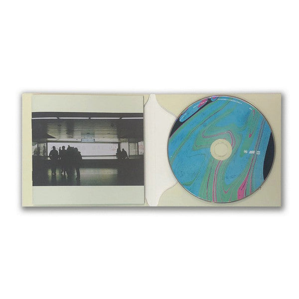 卧轨的火车 : 余波 (CD, Album)